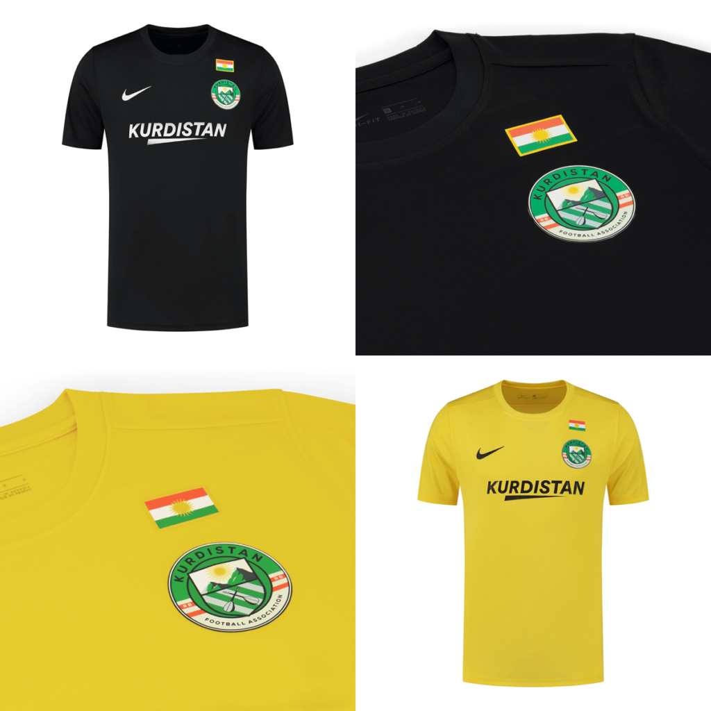 Kurdistan-shirts-football-nike