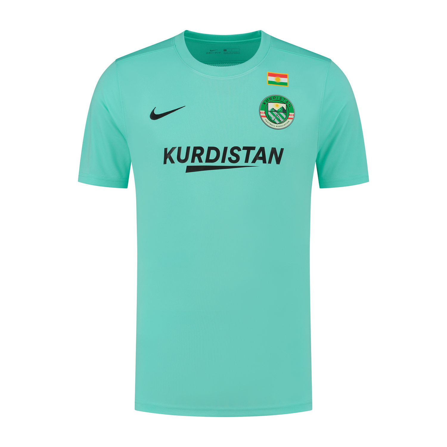 Kurdistan Third Jersey